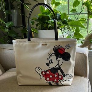 Minnie ♠️ Tote Bag